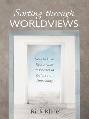 cover image of Sorting through Worldviews